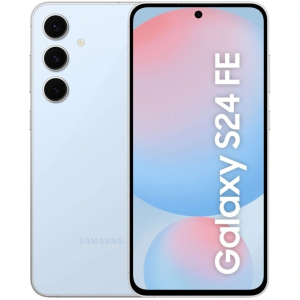 Смартфон Samsung Galaxy S24 FE 8/128Gb Blue