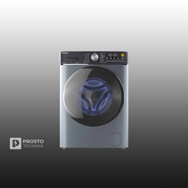 Стиральная машина c сушкой HIBERG i-DDQ8 - 10614 Sd