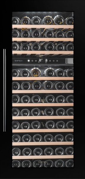 Холодильник винный Temptech OZ124DB