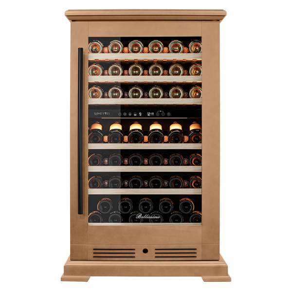 Винный холодильник Meyvel MV77PRO-KBT2 (Натуральный бук)