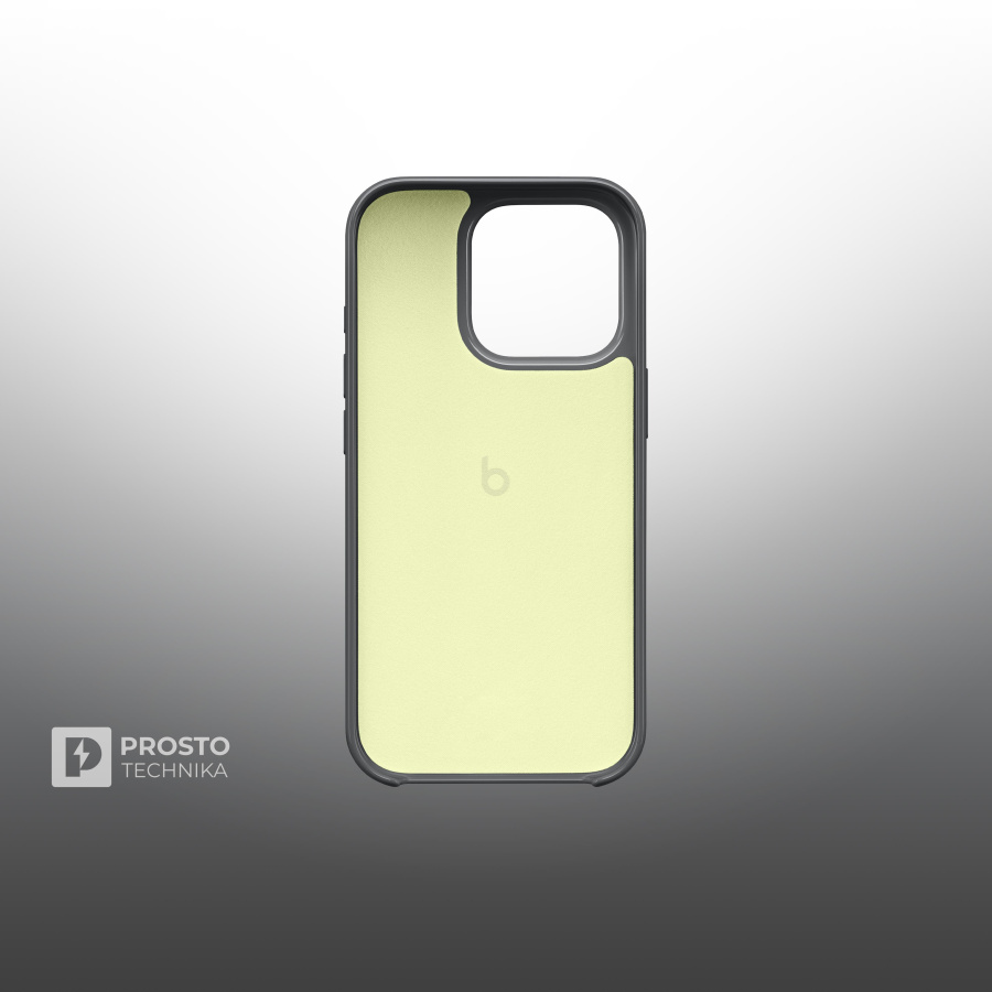 Beats iPhone 16 Pro Case with MagSafe - Midnight Black