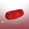 Портативная акустика JBL Charge 5, 40 Вт, красный