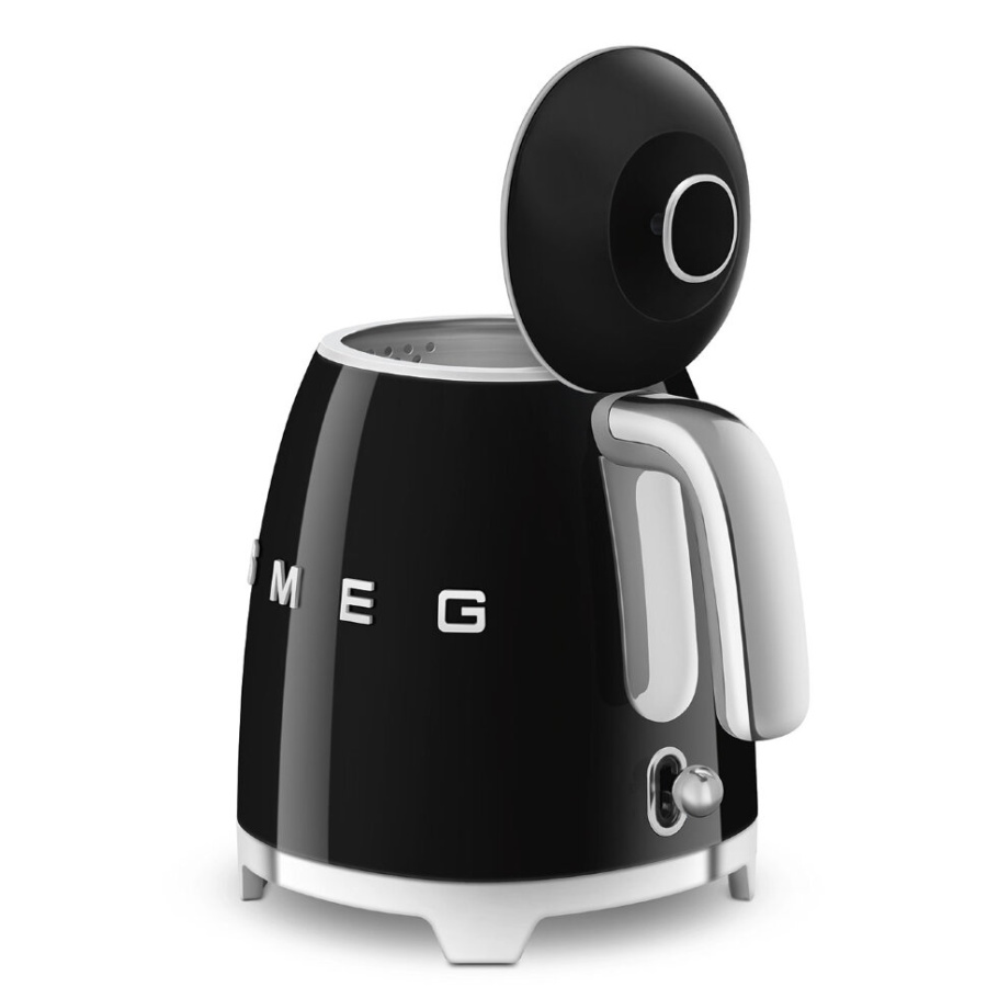 Чайник Smeg KLF05BLEU чёрный