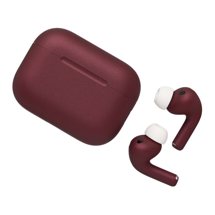 Наушники Apple AirPods Pro 3 с зарядным футляром MagSafe USB-C (2025) Бордо