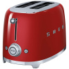 Тостер Smeg TSF01RDEU красный