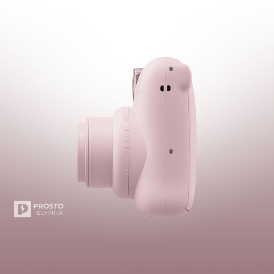 Фотоаппарат моментальной печати Fujifilm Instax Mini 12 Blossom Pink