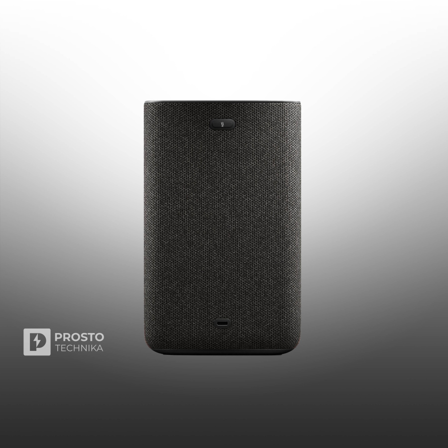 Умная колонка Яндекс Станция 2 Anthracite