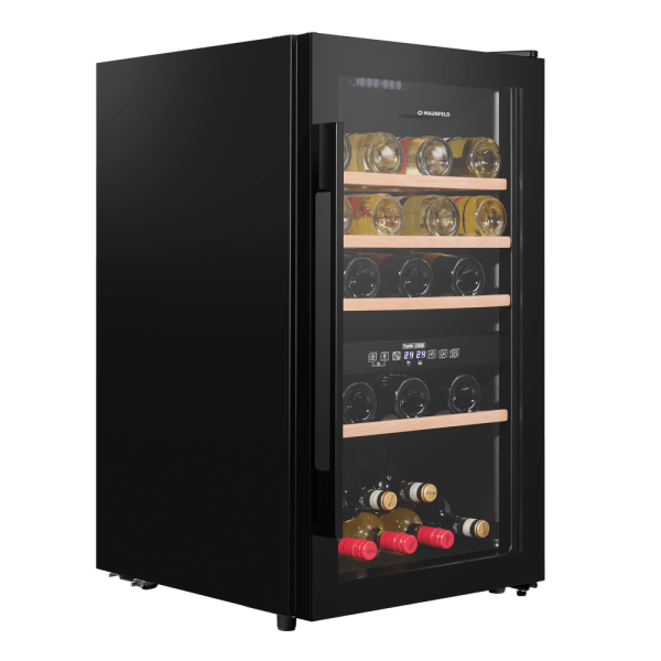 Винный шкаф MAUNFELD MFWC-118S40