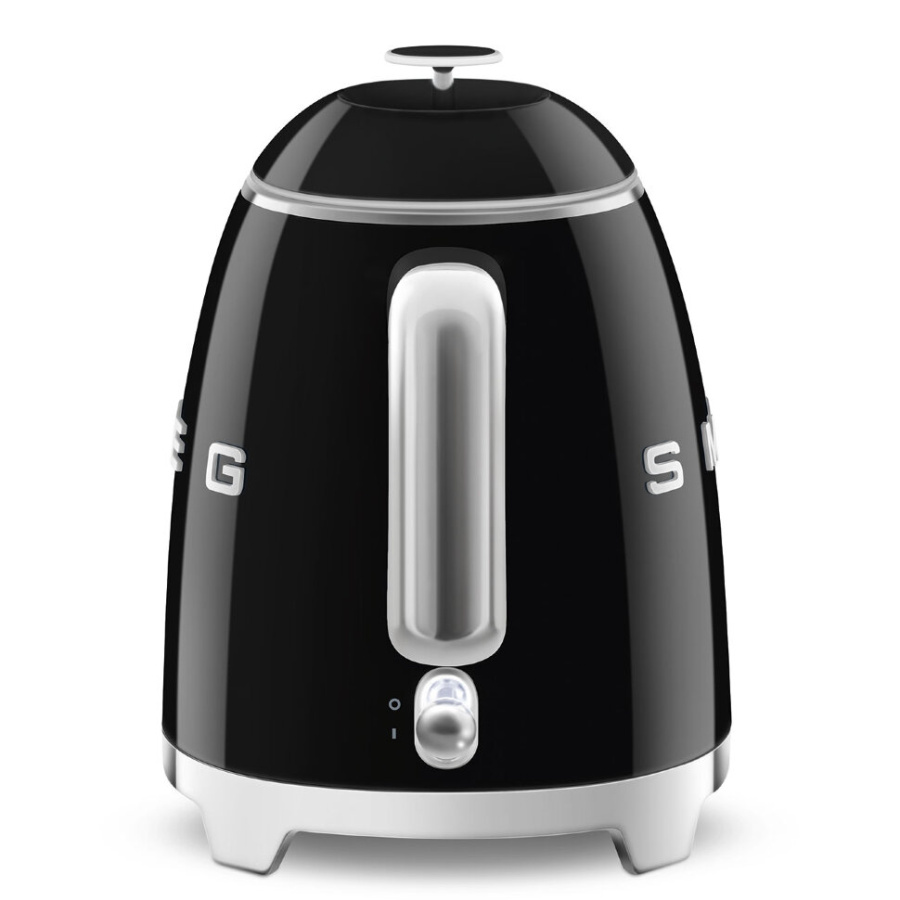 Чайник Smeg KLF05BLEU чёрный