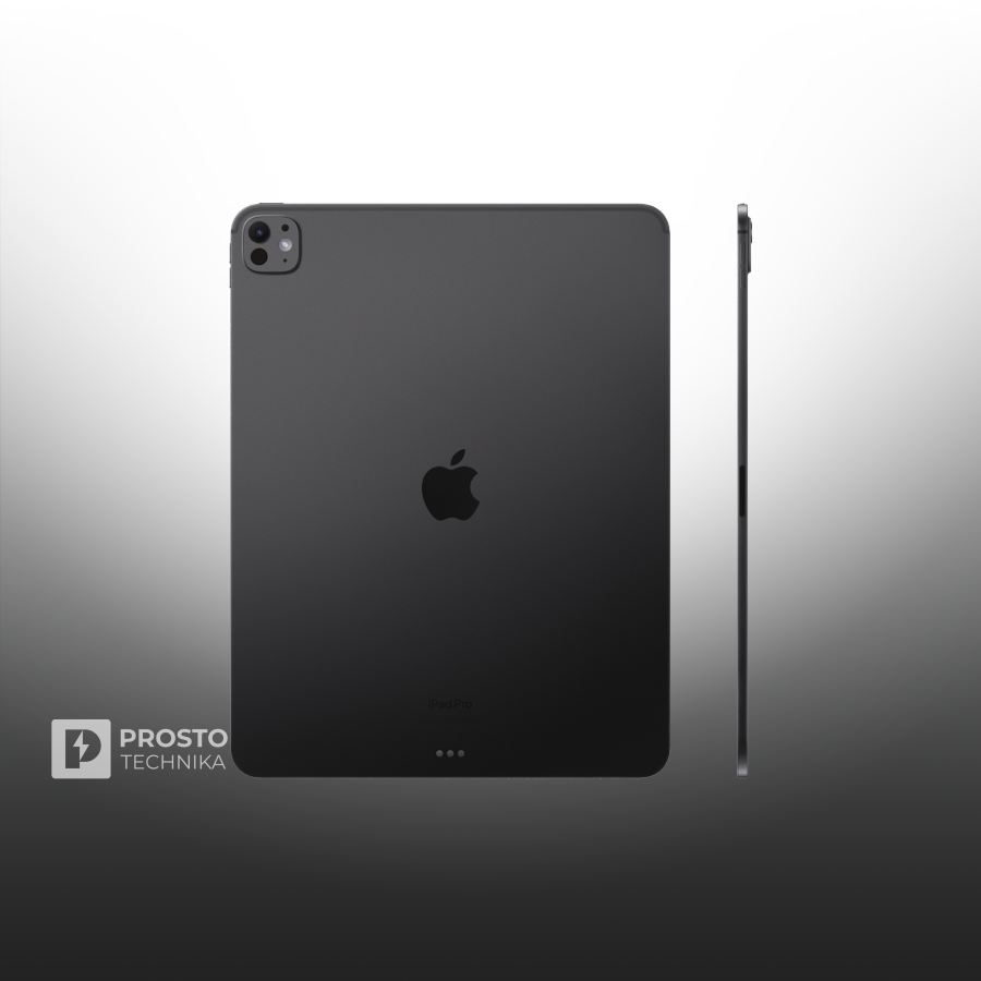 Apple iPad Pro 13 (2024) 1 TB, Wi-Fi космический черный
