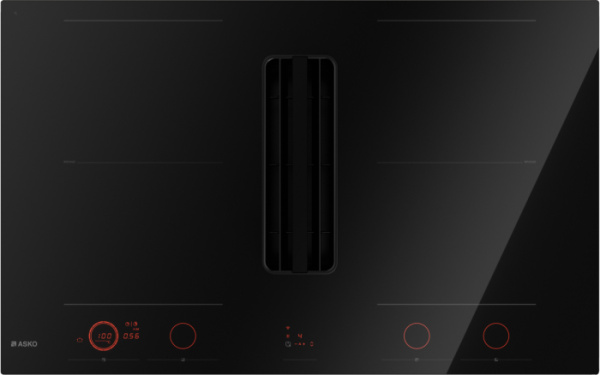 Индукционная стеклокерамич. панель Asko HIHD854GF