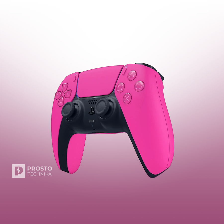 Геймпад Sony DualSense, Новая звезда