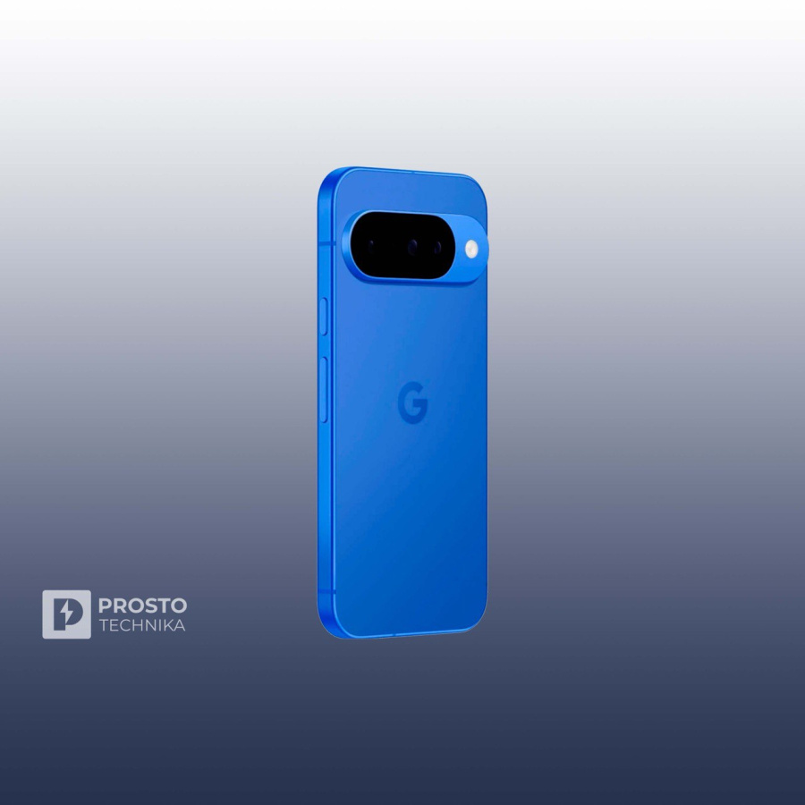 Смартфон Google Pixel 10 128 ГБ (Индиго | Indigo) (версия Global)