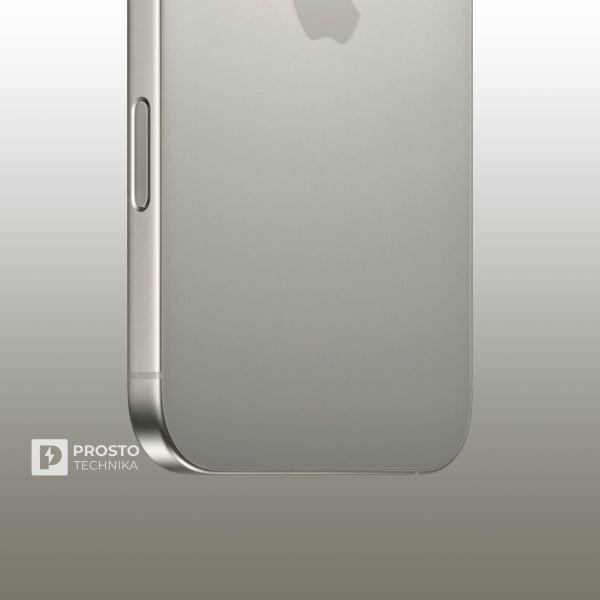Смартфон Apple iPhone 16 Pro 128Gb Dual Sim Natural Titanium