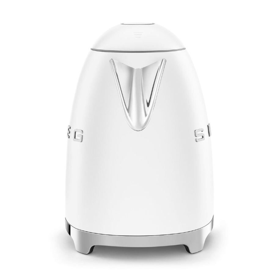 Чайник Smeg KLF03WHMEU белый матовый