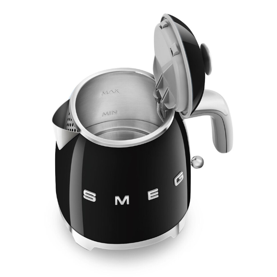 Чайник Smeg KLF05BLEU чёрный