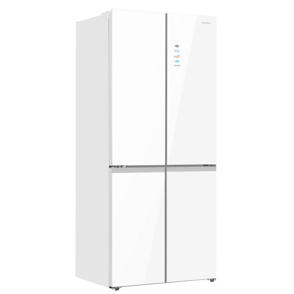 Холодильник MAUNFELD MFF190NFDPW