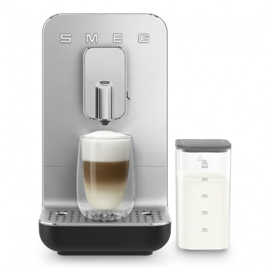 Кофемашина Smeg BCC13BLMEU черный