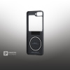 PITAKA MAGEZ CASE 5 для SAMSUNG Z FLIP 6 - BLACK/GRAY