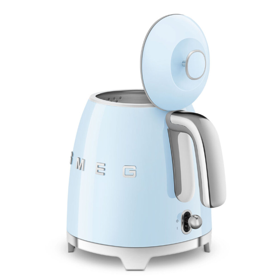 Чайник SMEG KLF05PBEU голубой