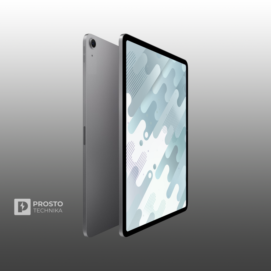 Apple iPad Air 11 (2025) 128 ГБ Wi-Fi  космический серый