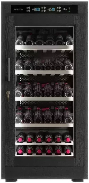 Винный холодильник Meyvel MV66-WB1-M