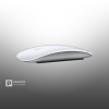 Мышь Apple Magic Mouse  белый лазерная