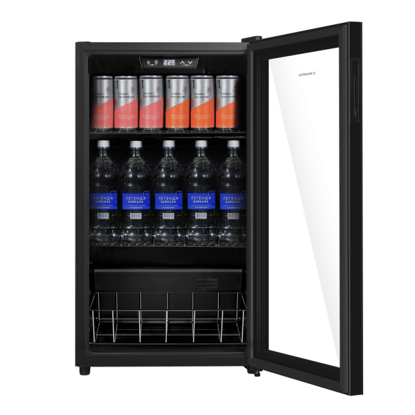 Винный шкаф MAUNFELD MFWC-85B49