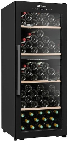 Винный холодильник Climadiff CLD115B1