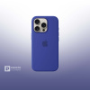 iPhone 16 Pro Silicone Case with MagSafe - Ultramarine