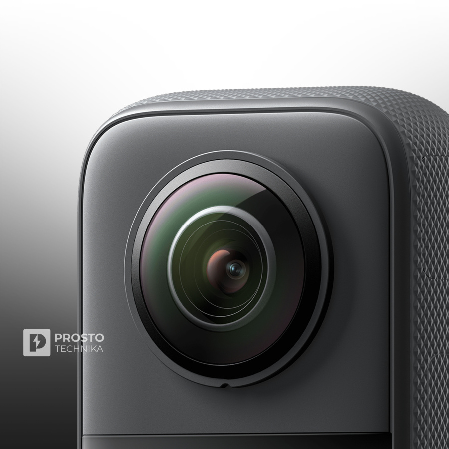 Экшн камера Insta 360 X3