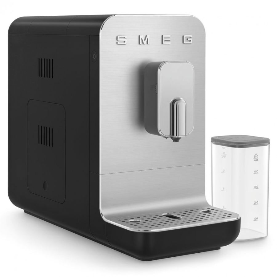 Кофемашина Smeg BCC13BLMEU черный