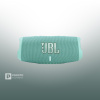 Портативная акустика JBL Charge 5, 40 Вт, бирюзовый