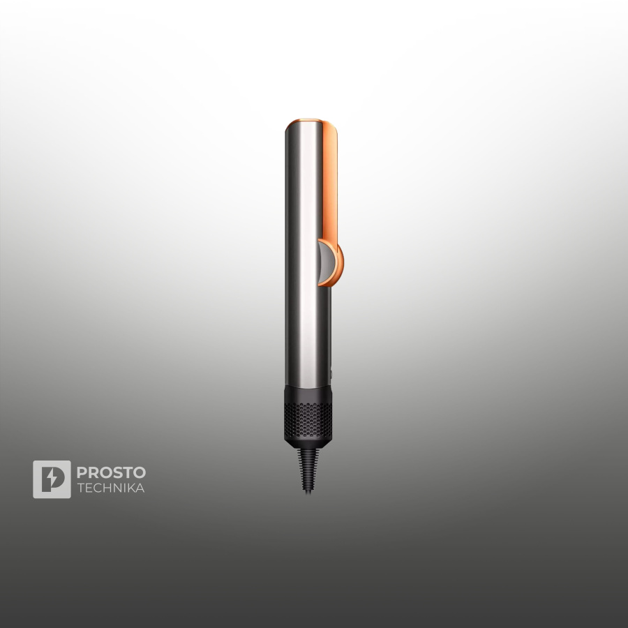Выпрямитель Dyson AirStrait HT01, Nickel/Cooper