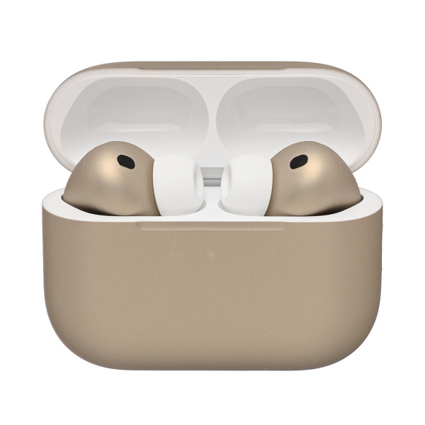 Наушники Apple AirPods Pro 3 с зарядным футляром MagSafe USB-C (2025) Pro Gold